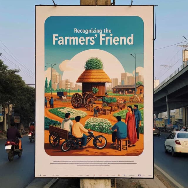 Farmer’s Friend